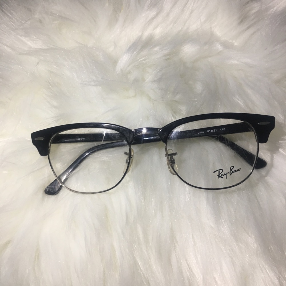 Ray Ban Non Prescriptive Glasses